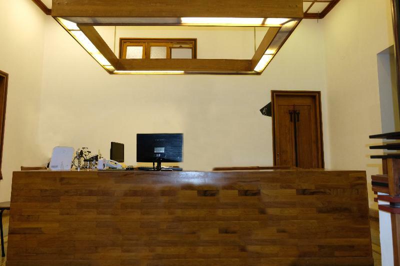 Augustina Home Malang Extérieur photo